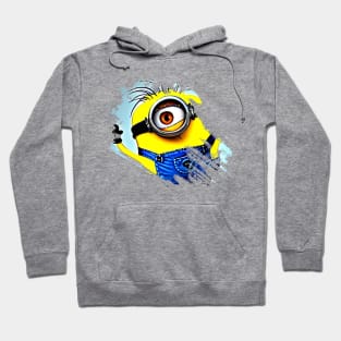 Minion Hoodie